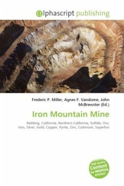 Iron Mountain Mine