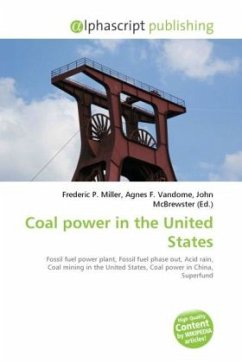 Coal power in the United States