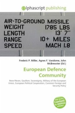 European Defence Community