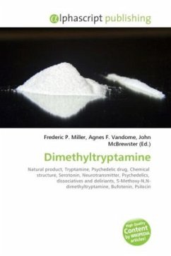 Dimethyltryptamine