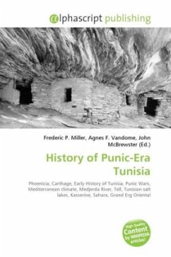 History of Punic-Era Tunisia