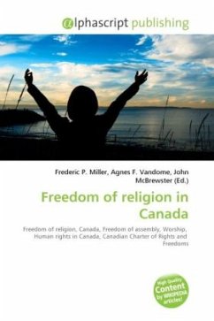 Freedom of religion in Canada