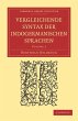 Vergleichende Syntax Der... - Bild 1