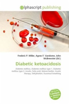 Diabetic ketoacidosis