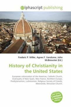 History of Christianity in the United States