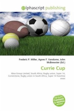 Currie Cup