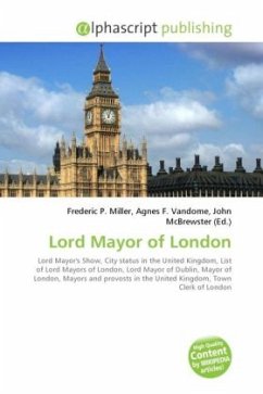 Lord Mayor of London