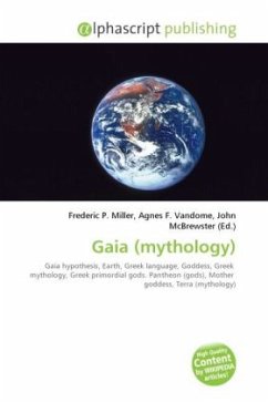 Cover Gaia (mythology)