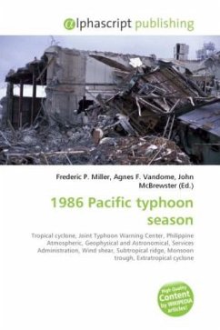 1986 Pacific typhoon season