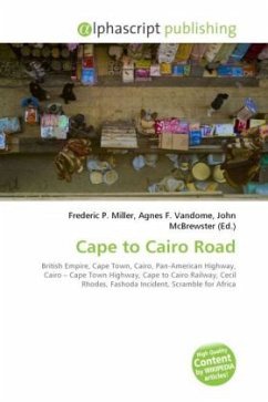 Cape to Cairo Road