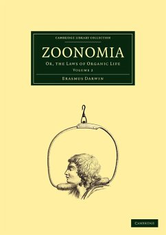 Zoonomia - Darwin, Erasmus; Erasmus, Darwin