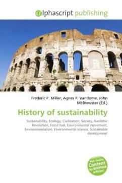 History of sustainability
