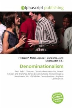 Cover Denominationalism