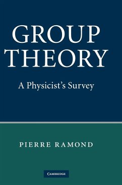 Group Theory - Ramond, Pierre