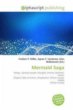 Cover Mermaid Saga