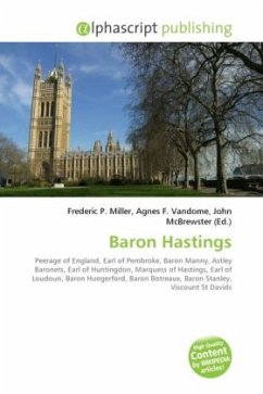 Baron Hastings
