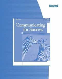Workbook for Hyden/Jordan/Steinauer's Communicating for Success, 3rd - Hyden, Janet; Jordan, Ann; Steinauer, Mary Helen