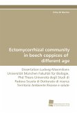 Ectomycorrhizal community in beech coppices of different age Ectomycorrhizal community in beech coppices of different age