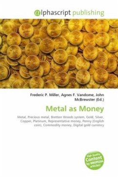 Cover Metal as Money