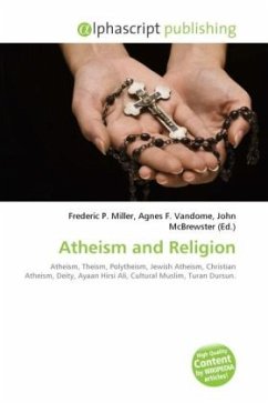 Cover Atheism and Religion