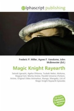 Magic Knight Rayearth