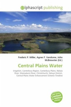 Central Plains Water
