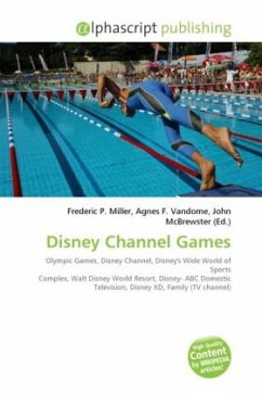 Disney Channel Games