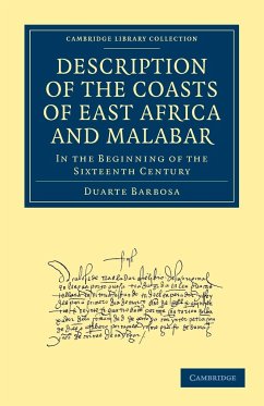Description of the Coasts of East Africa and Malabar - Barbosa, Duarte