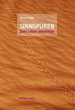 Sinnspuren - Längle, Alfried