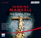 Die fünfte Frau / Kurt Wallander Bd.7 (2 Audio-CDs)