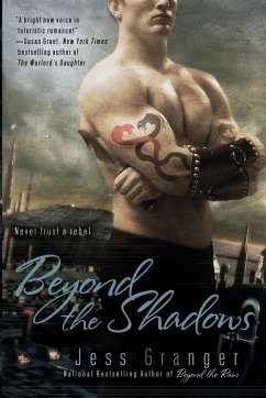 Beyond the Shadows - Granger, Jess