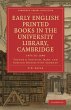Early English Printed Books in the... - Bild 1