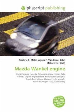 Mazda Wankel engine