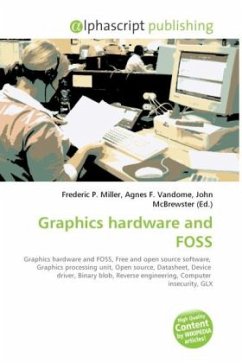 Graphics hardware and FOSS