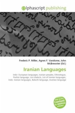 Iranian Languages