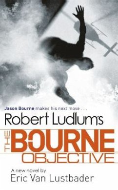 Cover The Bourne Objective