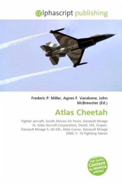 Atlas Cheetah