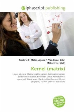 Kernel (matrix)