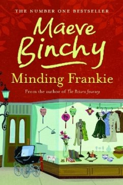 Cover Minding Frankie\Herzenskind, englische Ausgabe