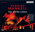 Die weiße Löwin / Kurt Wallander Bd.4 (2 Audio-CDs)