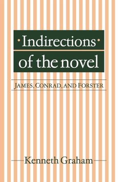 Indirections of the Novel - Graham, Kenneth