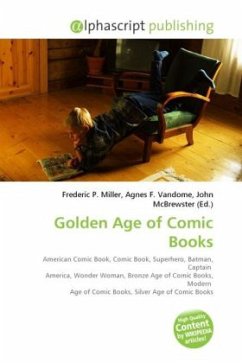 Golden Age of Comic Books