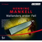 Wallanders erster Fall / Kurt Wallander Bd.1 (1 Audio-CD)