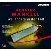 Wallanders erster Fall / Kurt Wallander Bd.1 (1 Audio-CD) Wallanders erster Fall / Kurt Wallander Bd.1 (1 Audio-CD)