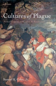 Cultures of Plague - Cohn Jr, Samuel K