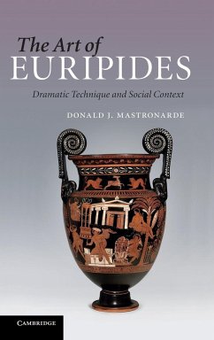 The Art of Euripides - Mastronarde, Donald J.