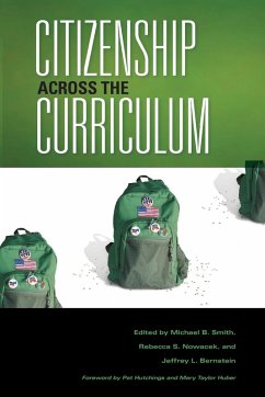 Cover Citizenship Across the Curriculum