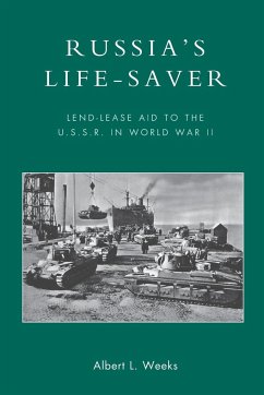 Russia's Life-Saver - Weeks, Albert L.