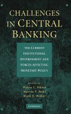 Challenges in Central Banking