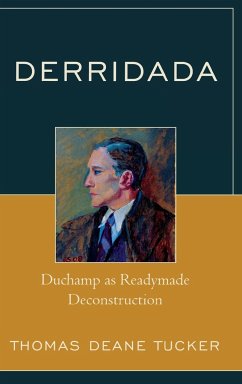 Derridada - Tucker, Thomas Deane